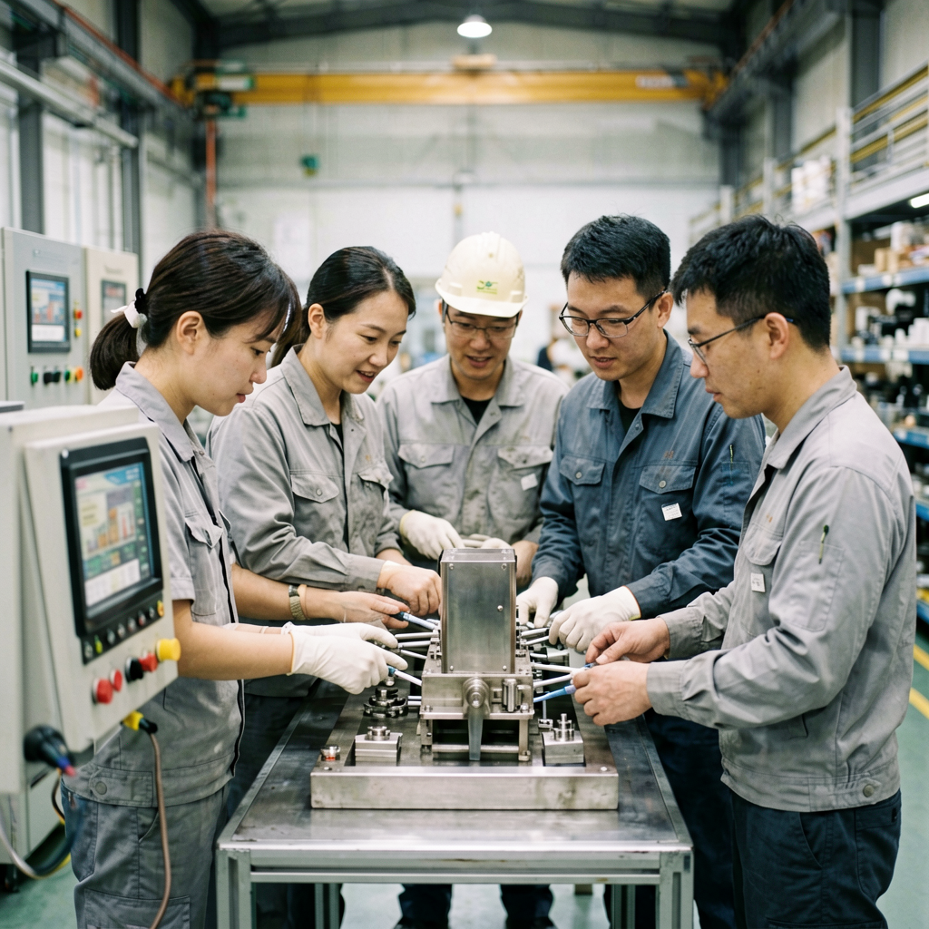全员协作攻克危机