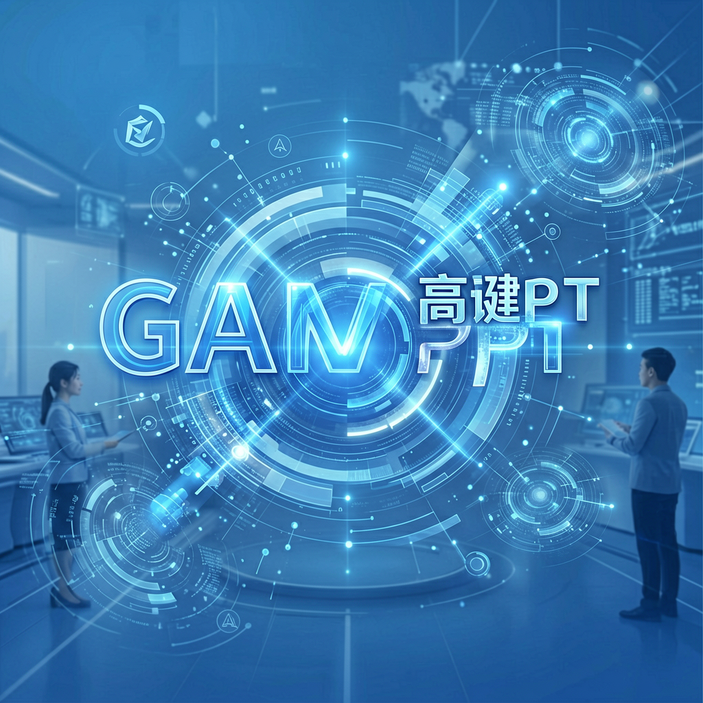 Gamma 一键生成专业PPT