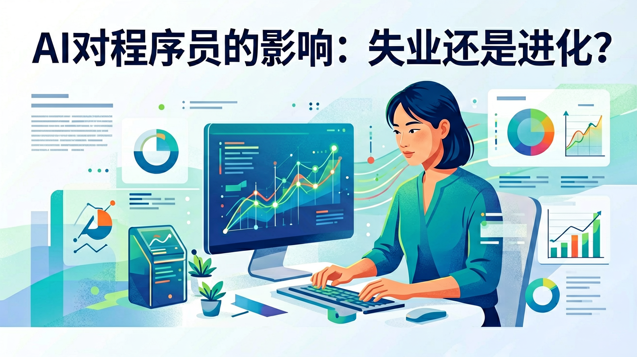 AI对程序员的影响：失业还是进化？