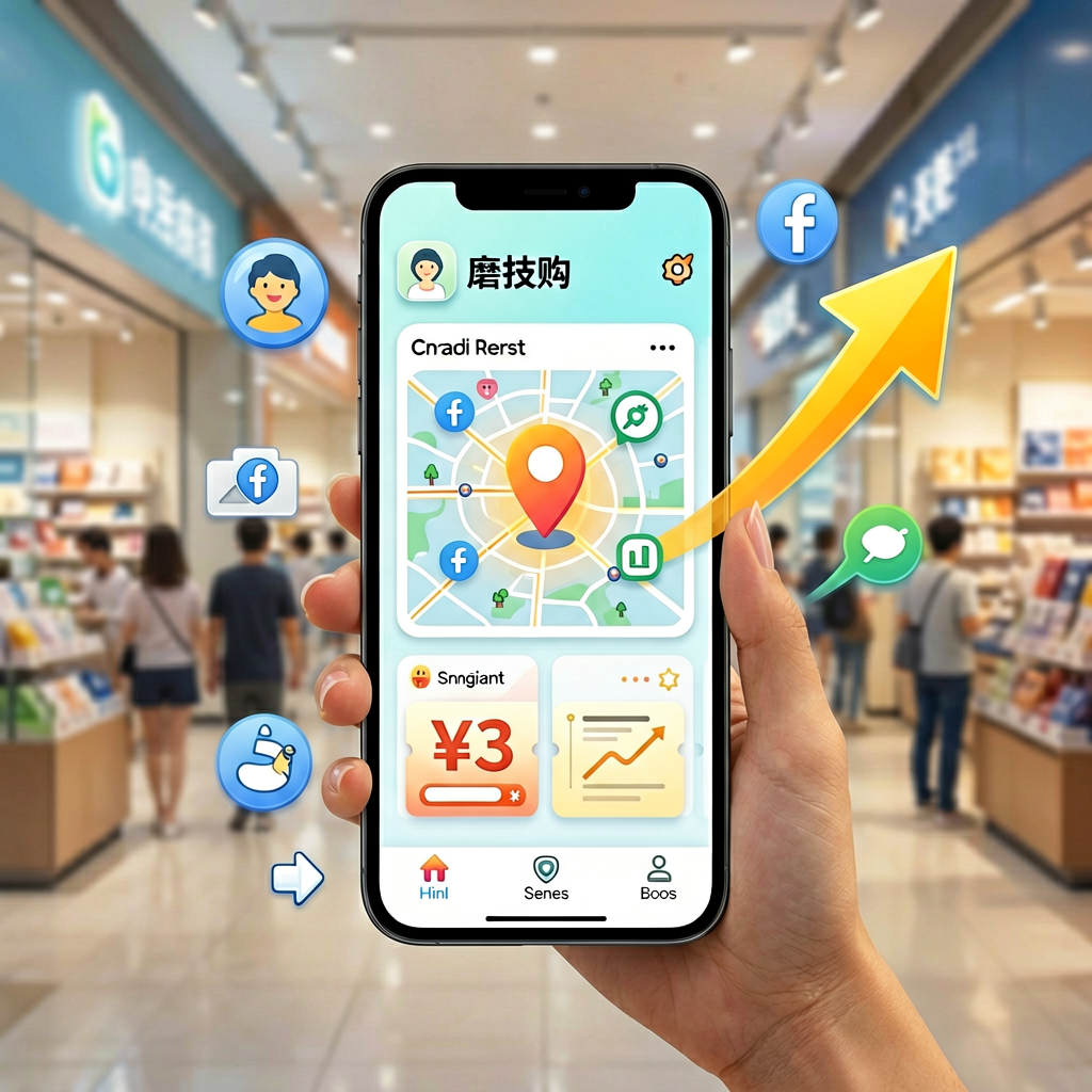 实体商家流量赋能：从公域到私域的全链路解决方案