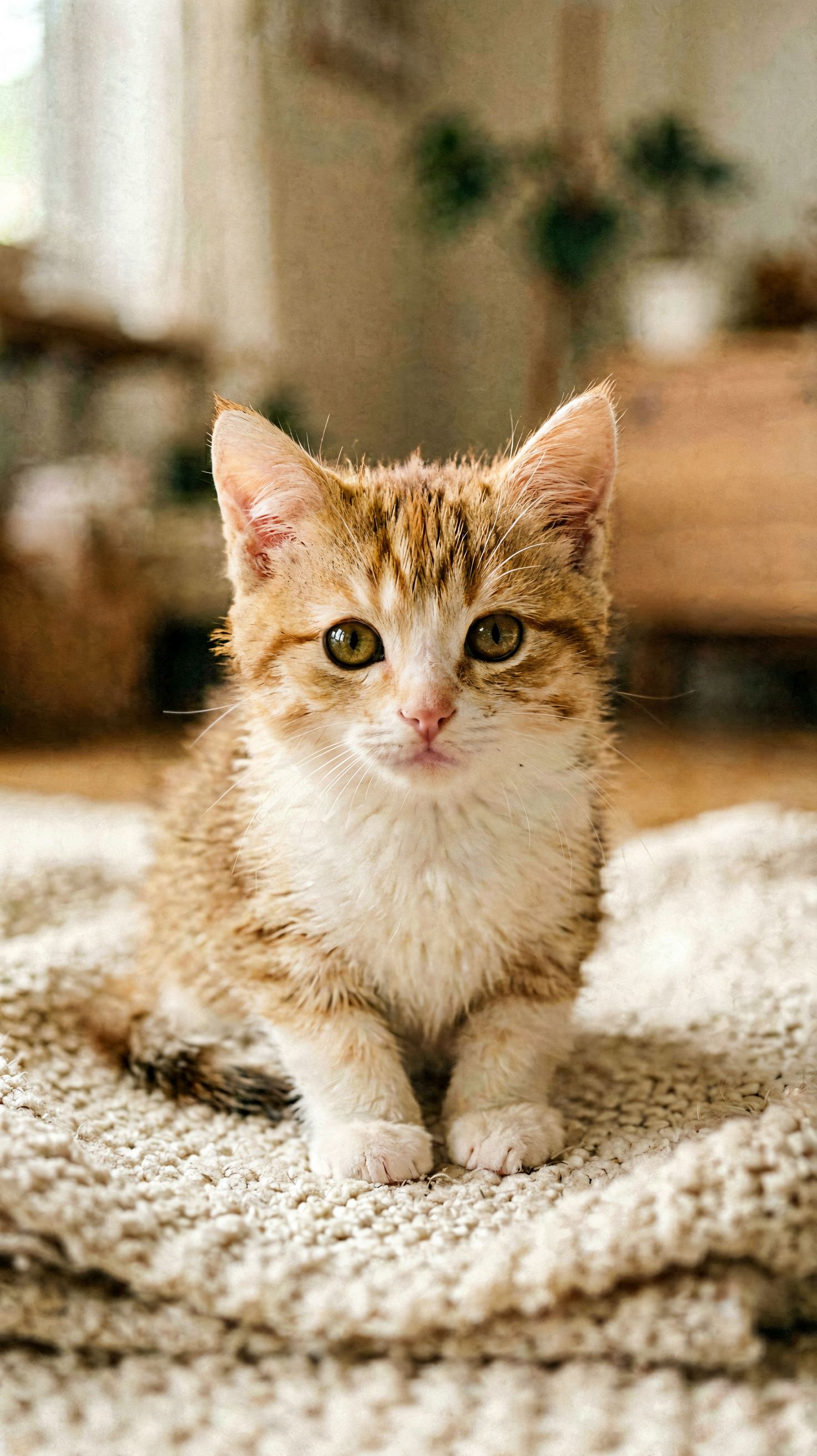 画一张小猫