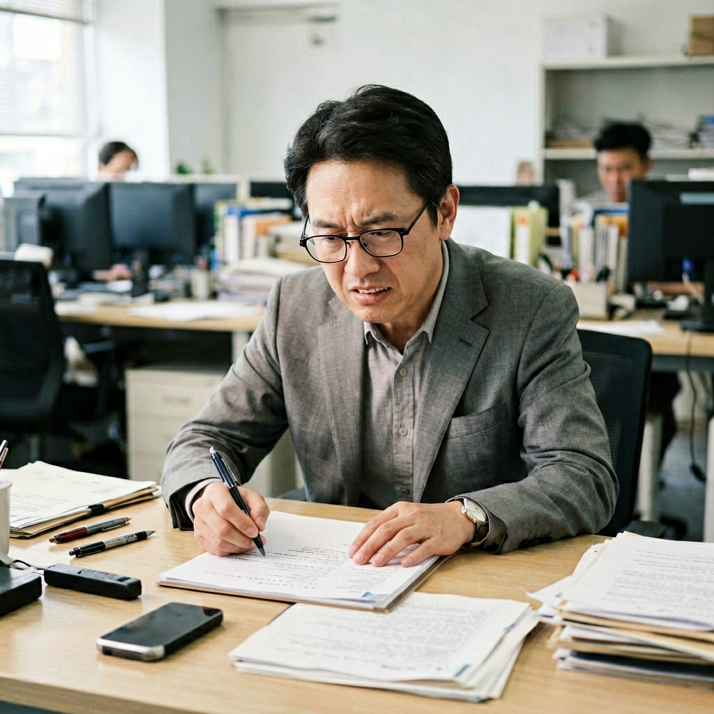 传统卖家手动操作困境