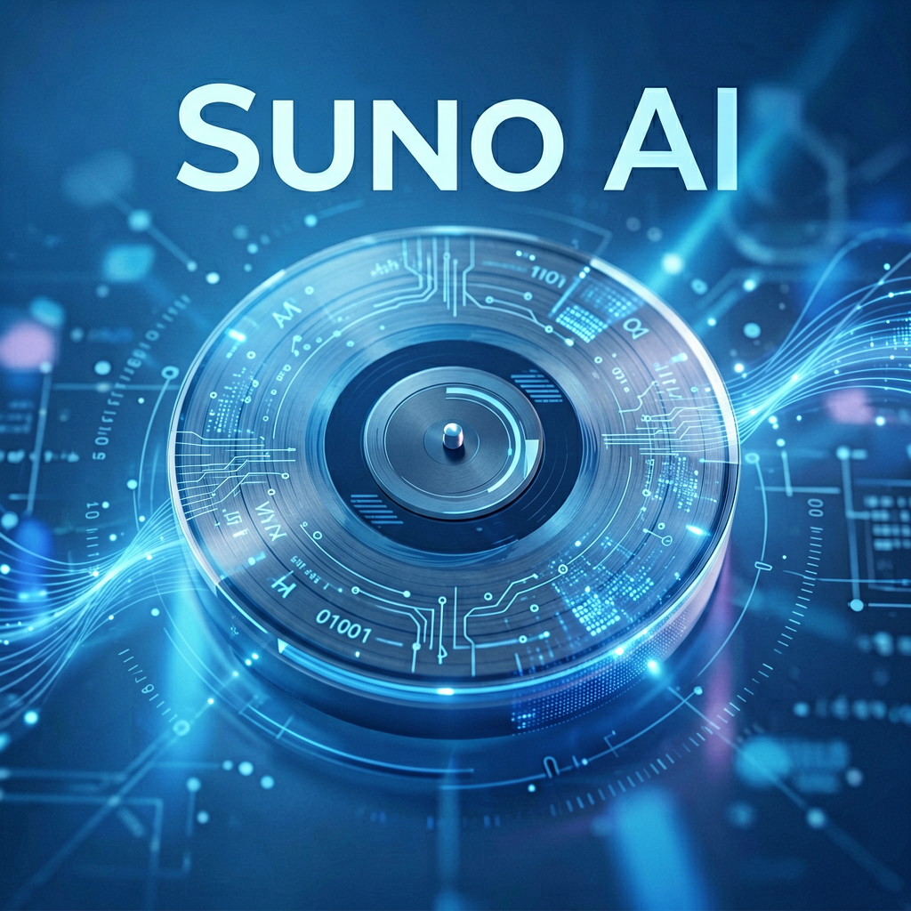 Suno AI 从零创作完整歌曲