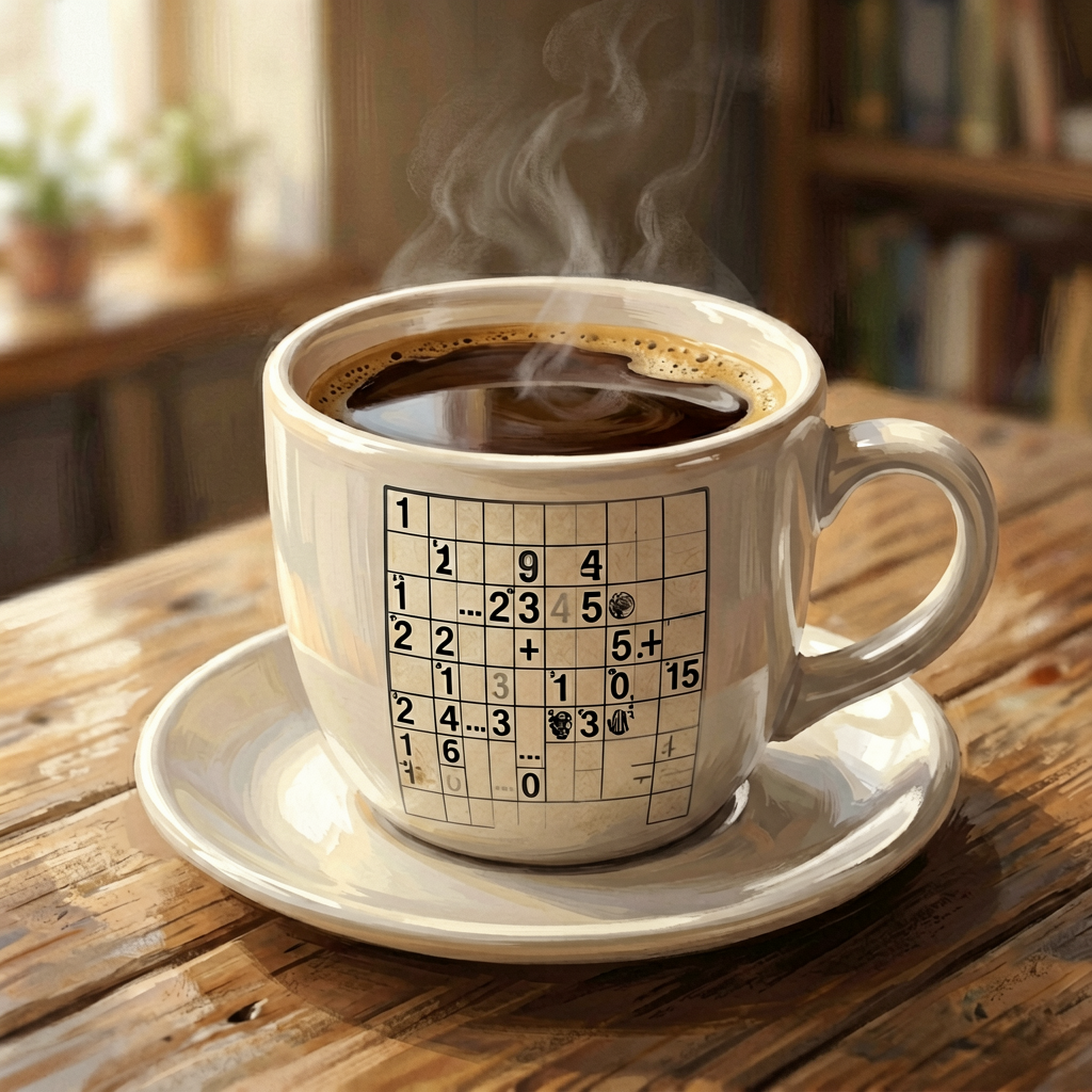 Mini Crossword