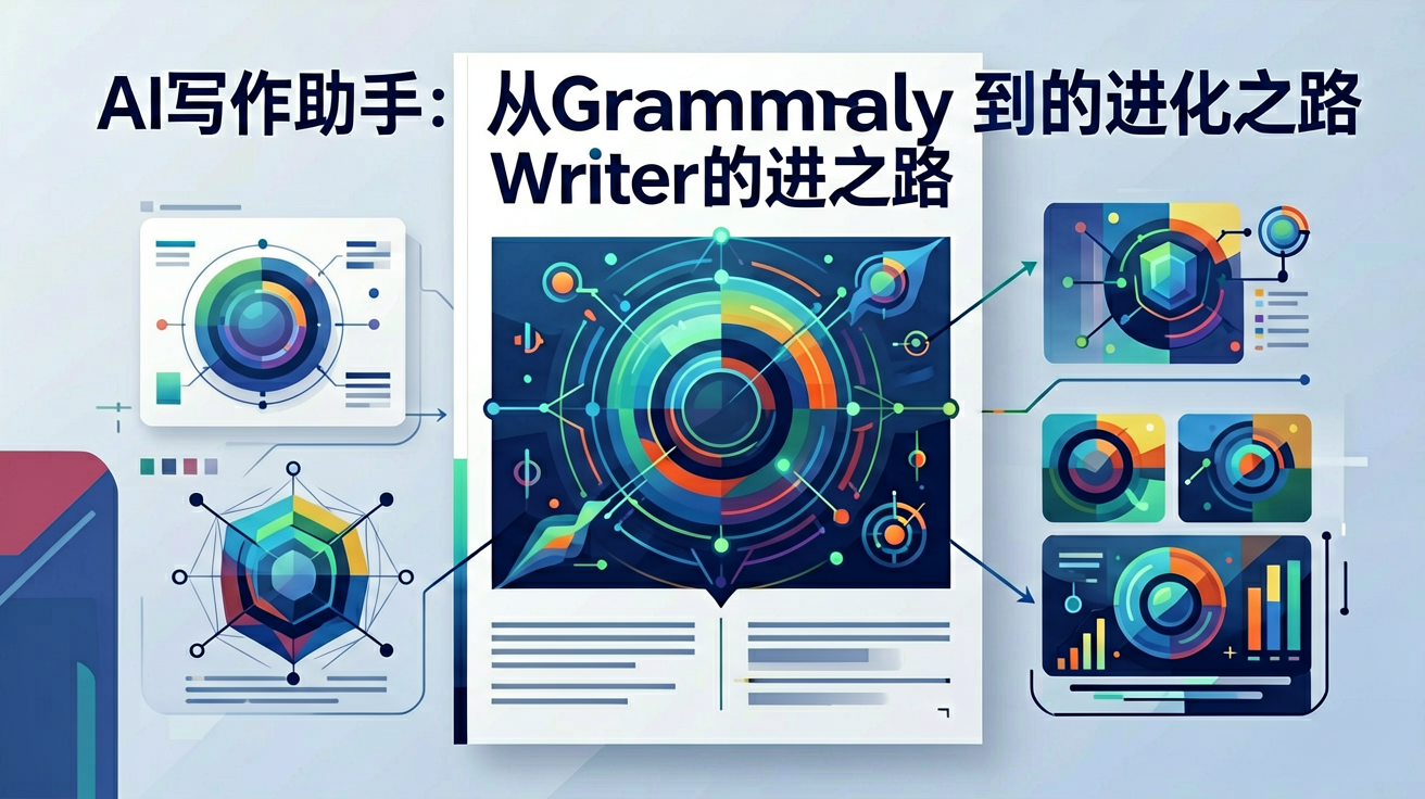 AI写作助手：从Grammarly到Writer的进化之路