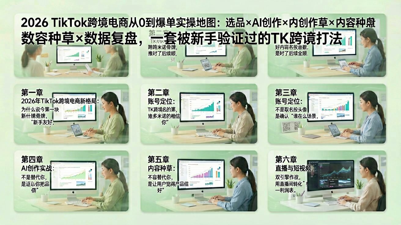 AI创作六步法流程图