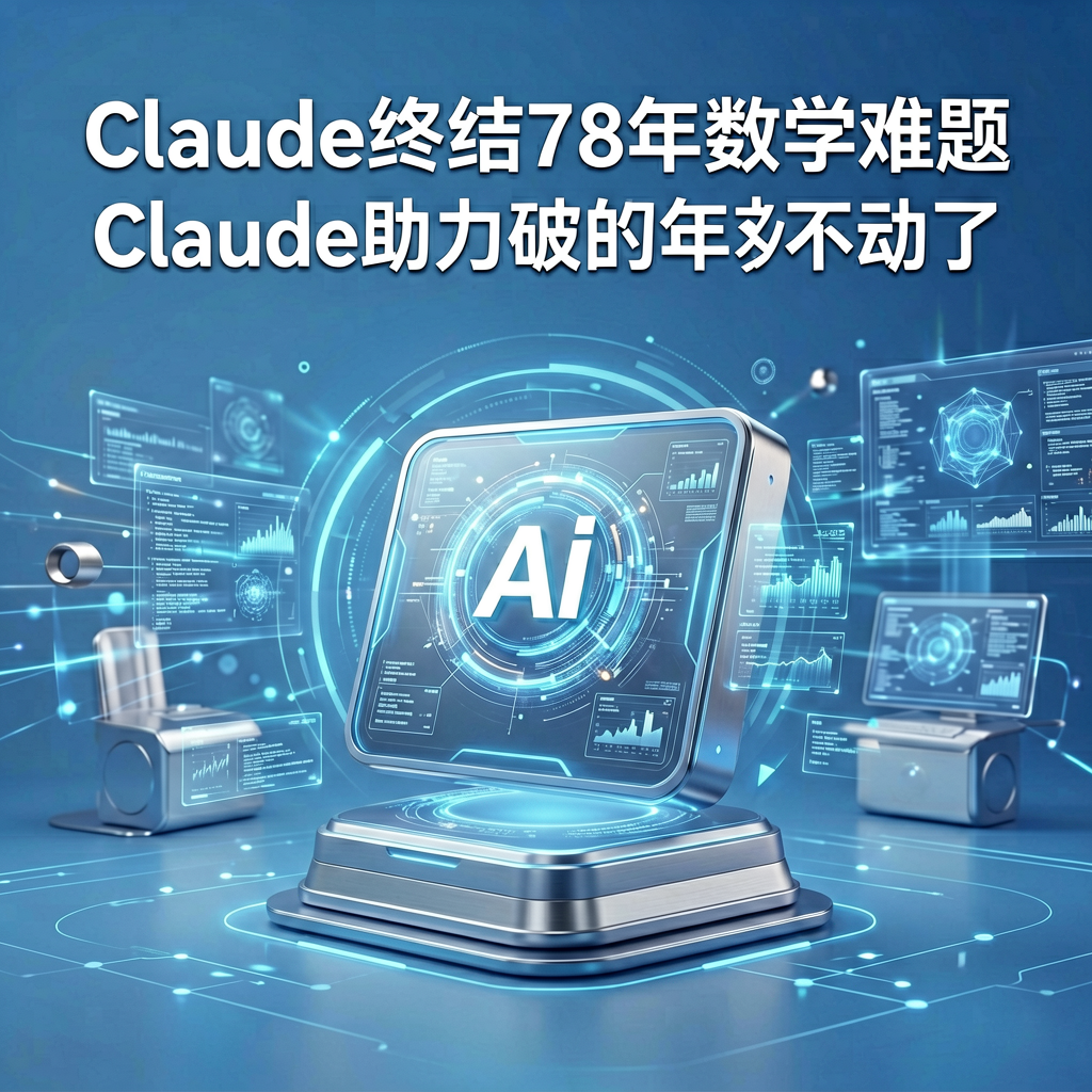 Claude终结78年数学难题，旗舰产品却卖不动了