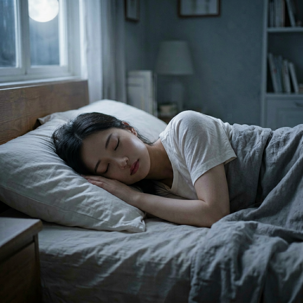 Peaceful sleep