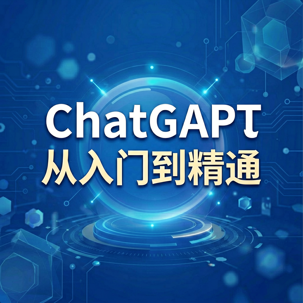 ChatGPT 从入门到精通