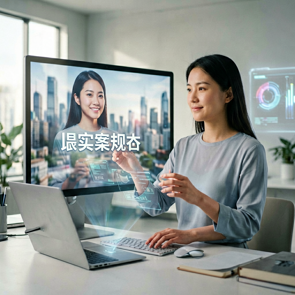 AI多语言生成流程