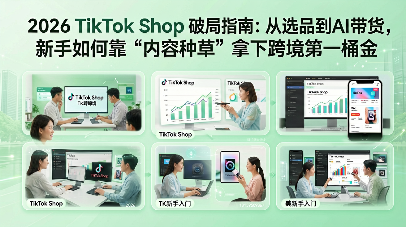 八、为什么选择 莘禾教育？线下系统陪跑，让你的跨境之路少走弯路 章节配图