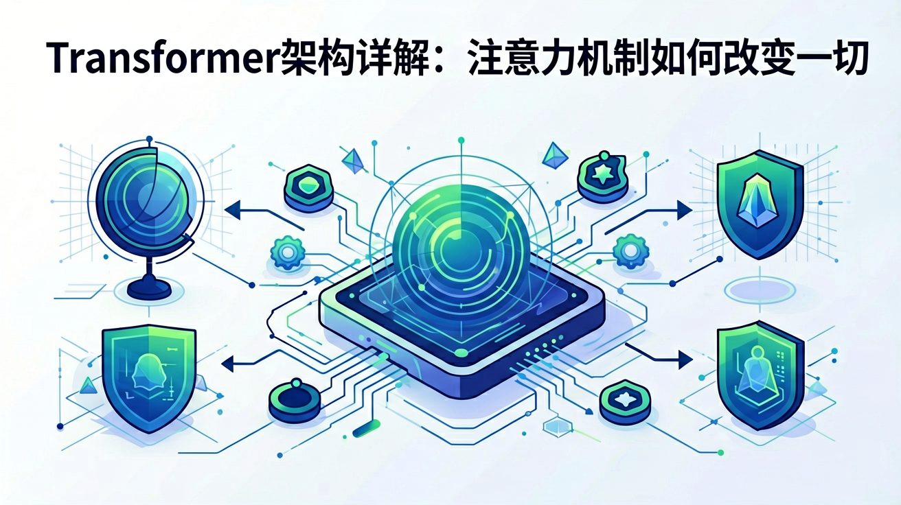 Transformer架构详解：注意力机制如何改变一切