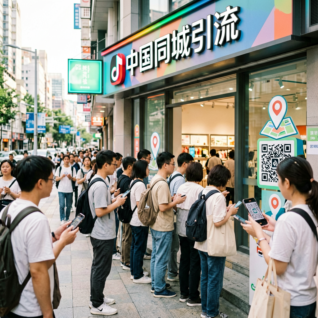 2026实体店引流最新方法：视频号同城引流红利与快速启动指南