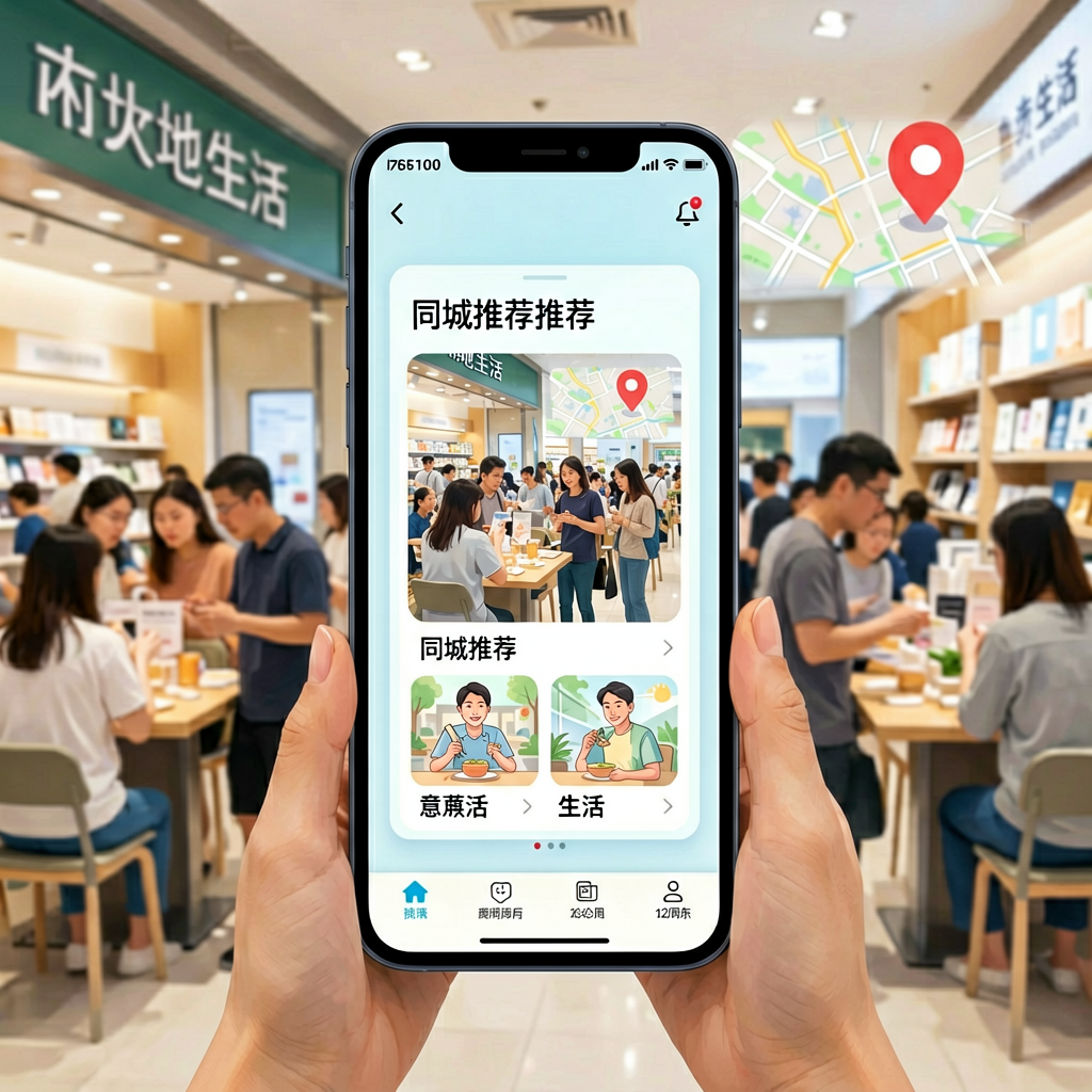 线下店同城流量实战指南：从零启动到高转化