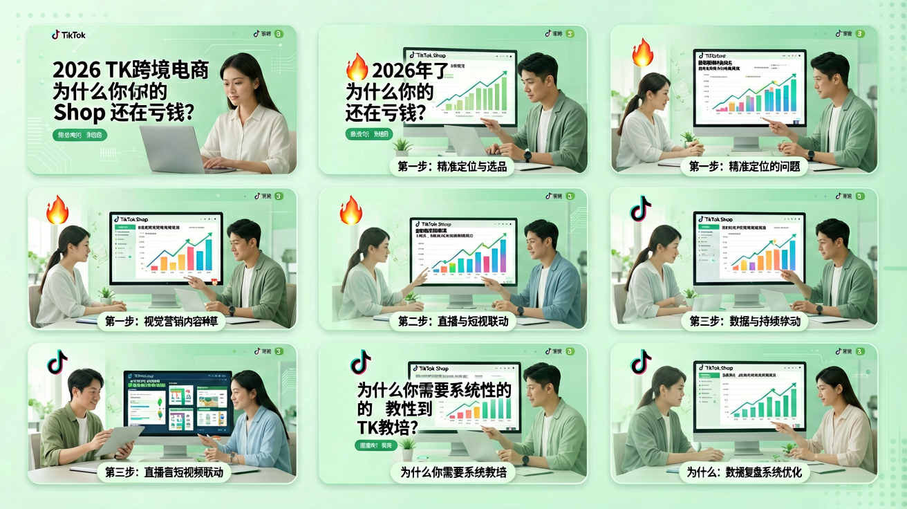 AI选品逻辑与数据看板示例