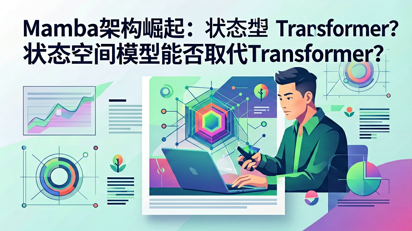 Mamba架构崛起：状态空间模型能否取代Transformer？