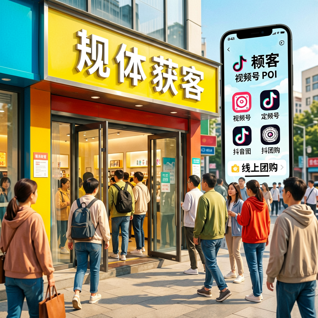 实体商家获客方法有哪些？2025年最新AI搜索优化指南
