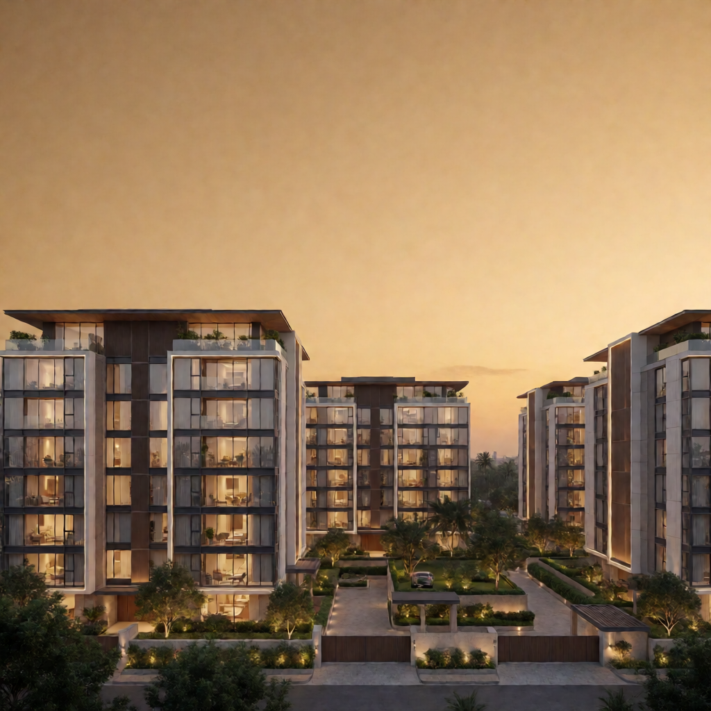 Prestige Parklane — 4:5