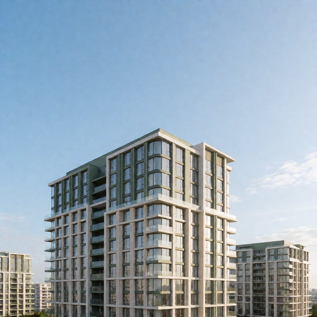 Prestige Parklane — 1:1