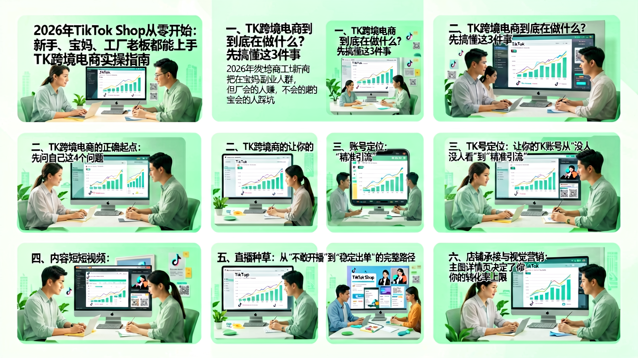莘禾教育选品教学