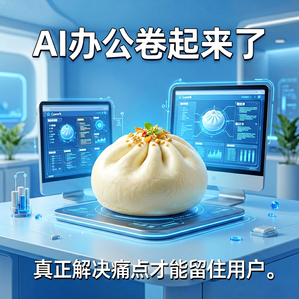 AI办公卷起来了：豆包不让你摸鱼，Cowork上新浏览器