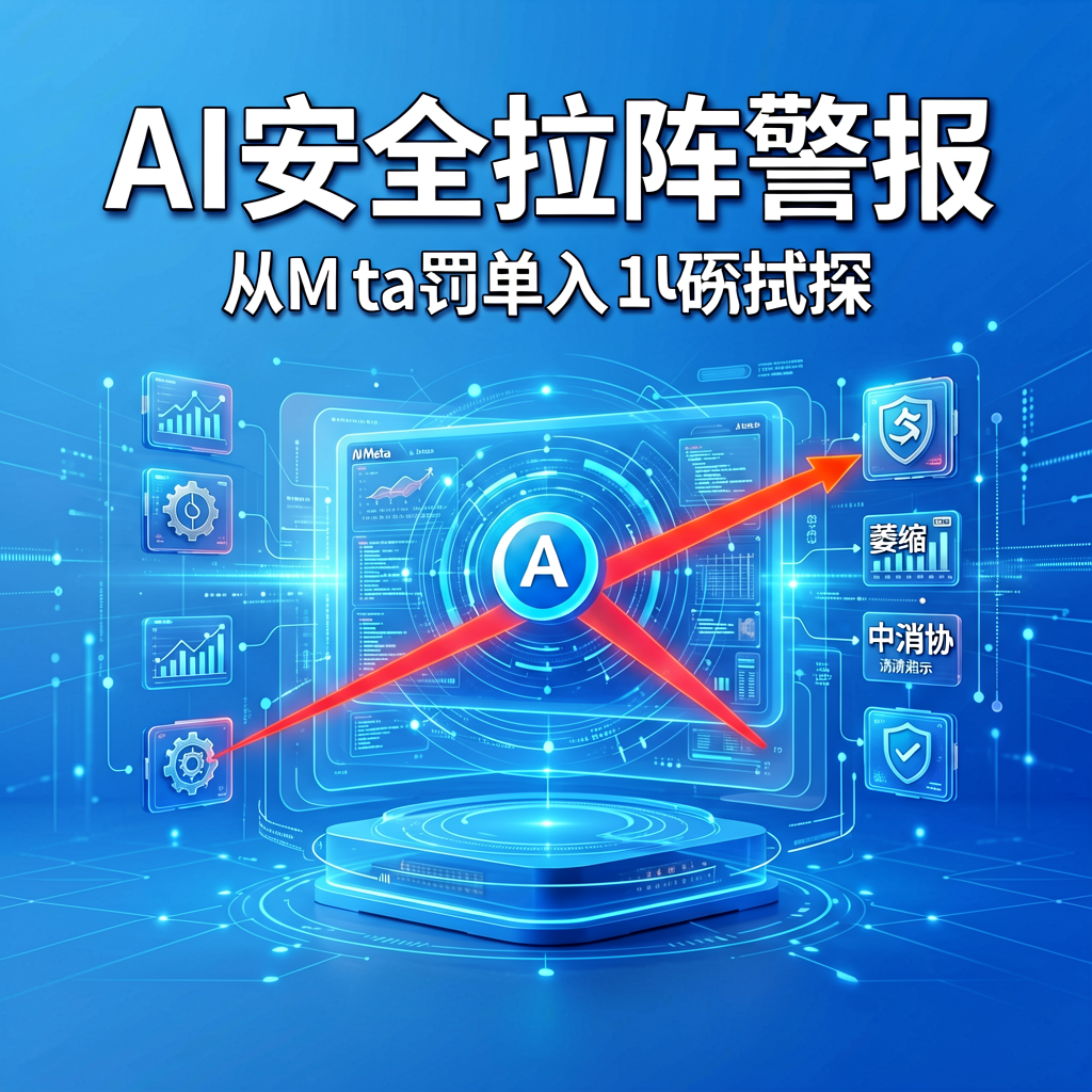 AI安全拉响警报：从Meta天价罚单到华尔街认知萎缩