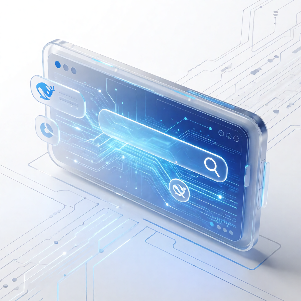 DeepSeek API上线联网搜索，AI新模型登顶开源榜首