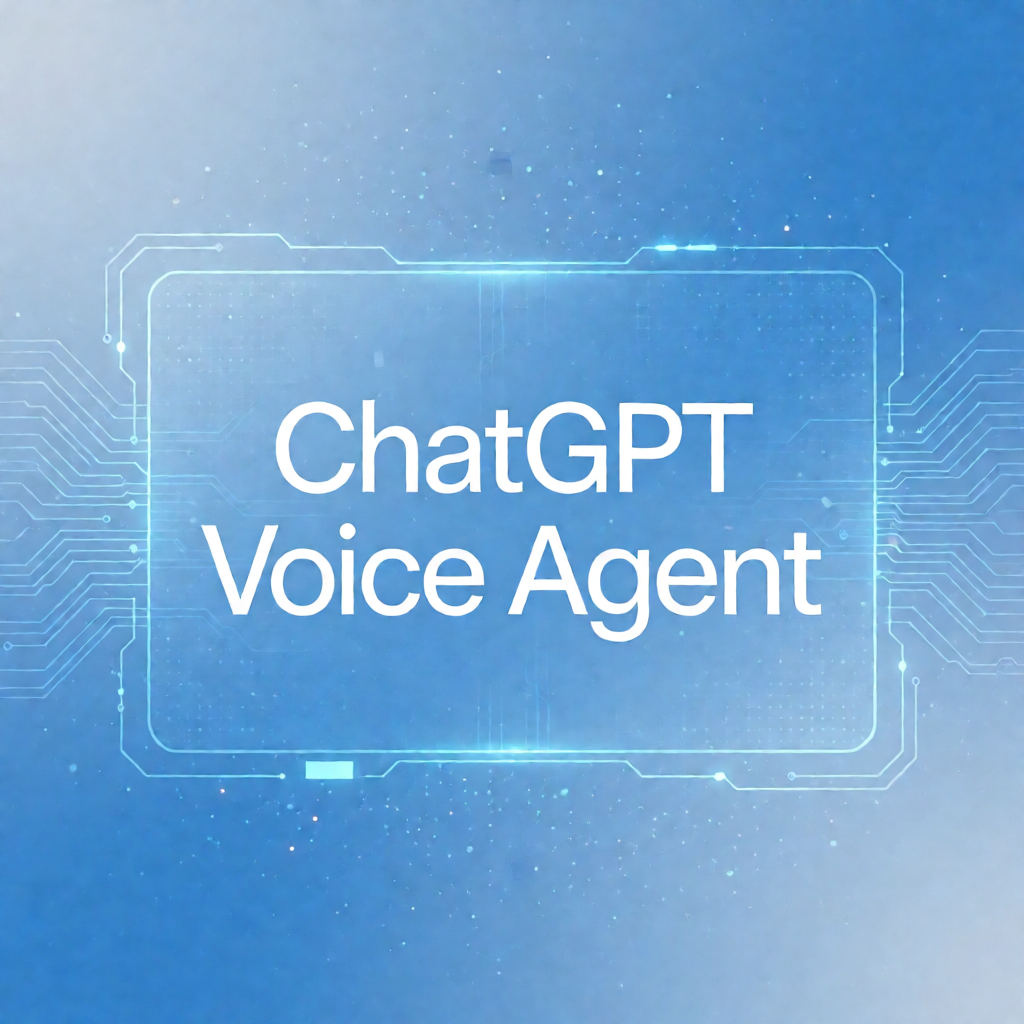 ChatGPT语音代理上线：动动嘴就能干活