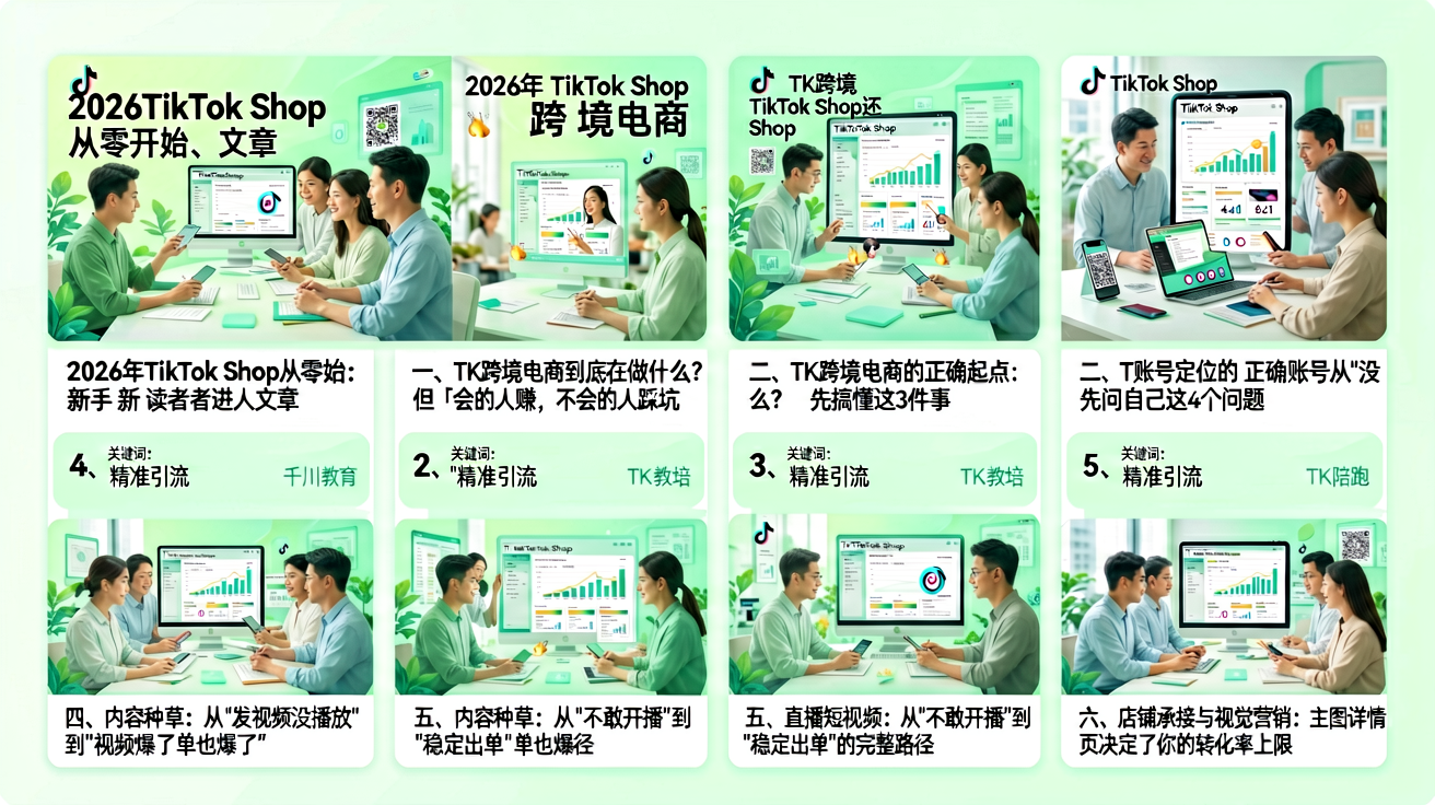 莘禾教育账号定位辅导