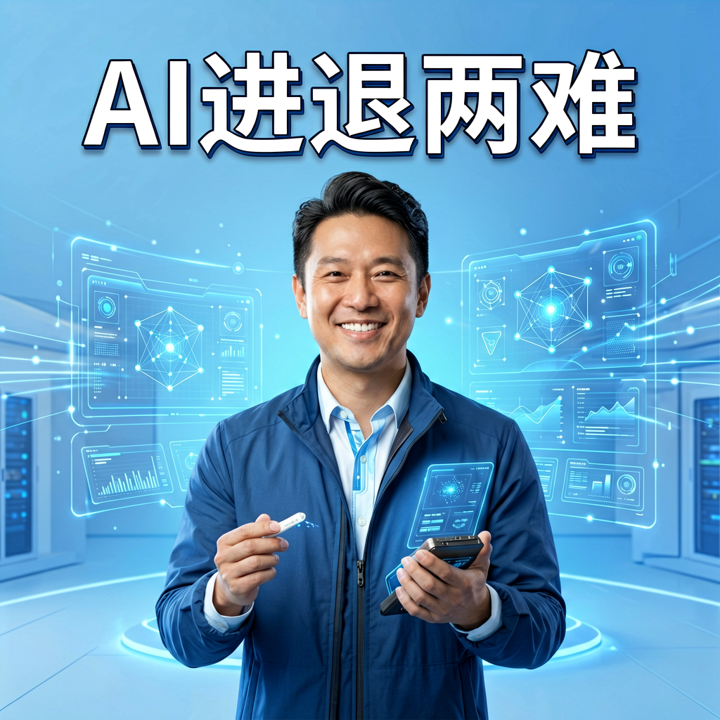 AI进退两难：IPO受阻、巨头喊停与隐形税