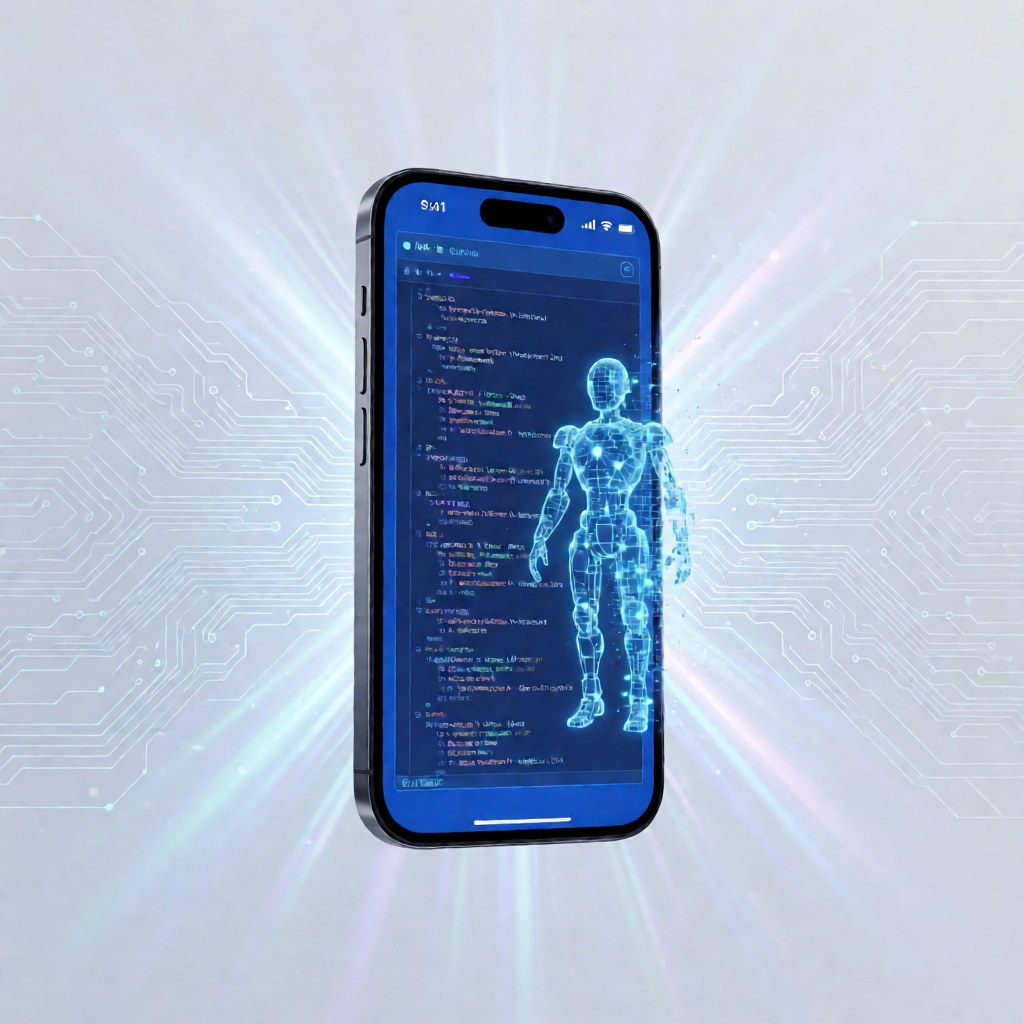 vivo发布AI编程智能体，让AI像最懒程序员一样写代码