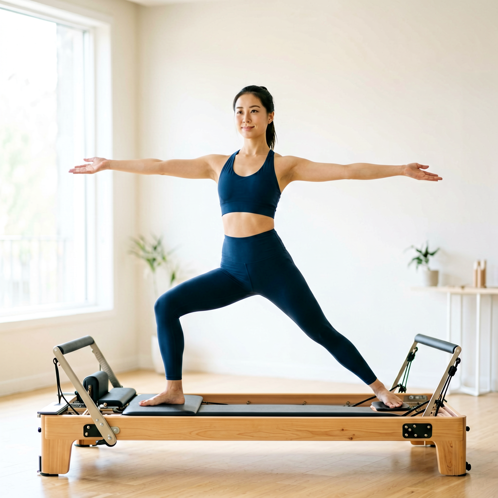 Tabla de Pilates Multifuncional