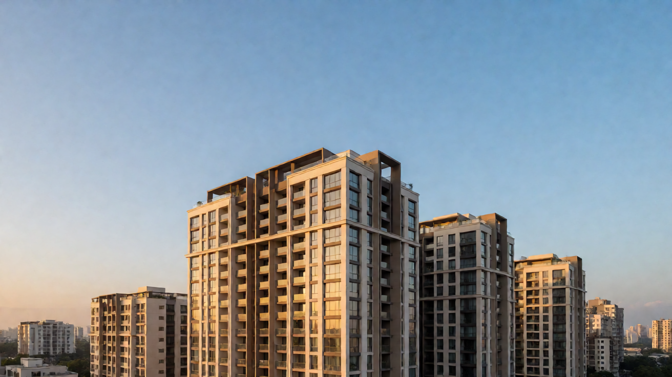 Bhartiya Nikoo Homes 9
KIADB Aerospace Park, Bagalur, North Bengaluru — 21:9