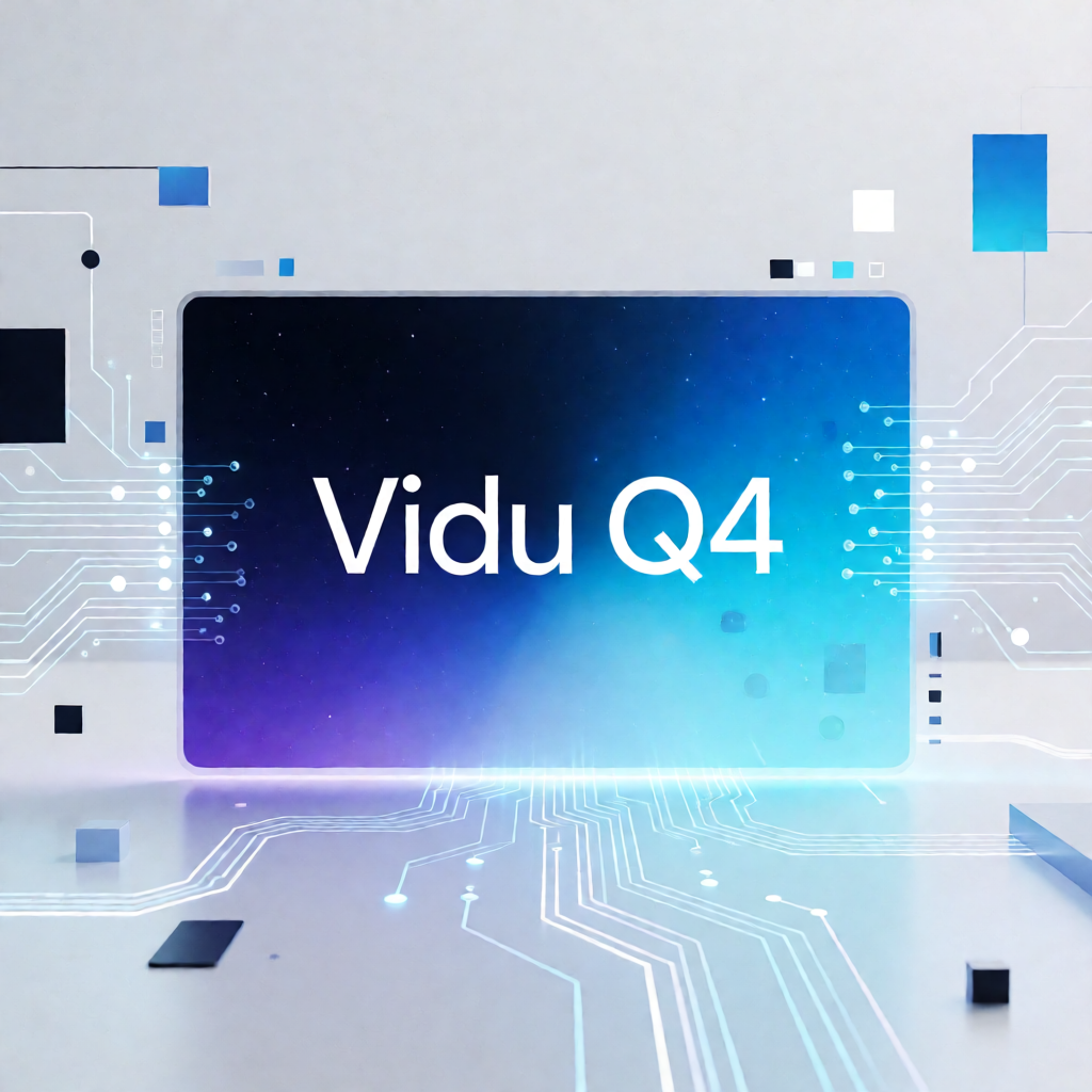 AI魔改视频遭下架清理，Vidu Q4支持4K输出