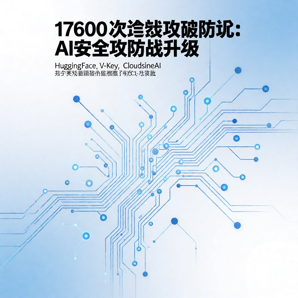 17600次尝试攻破防线：AI安全攻防战升级