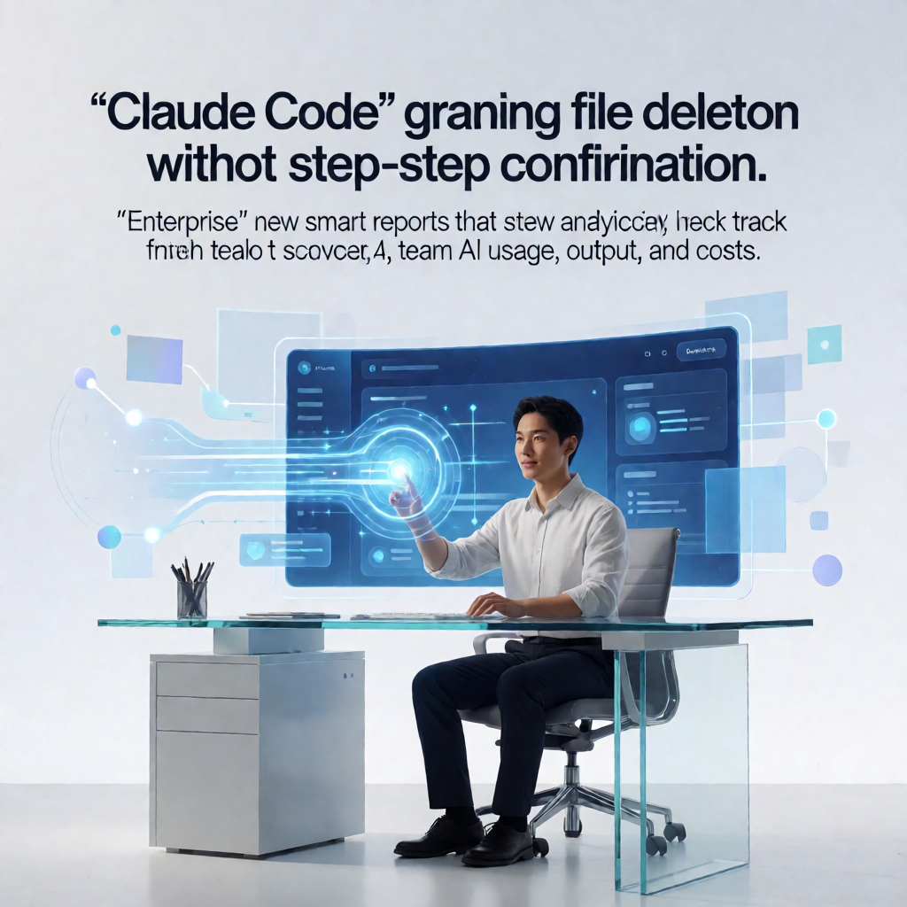 Claude放开AI删文件权限，还给企业装了监工