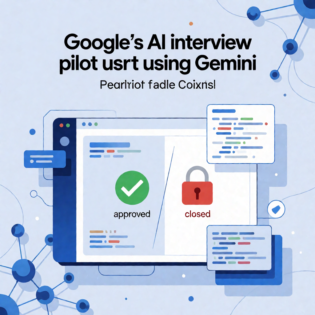 谷歌面试允许用AI，反编译社区却关门了