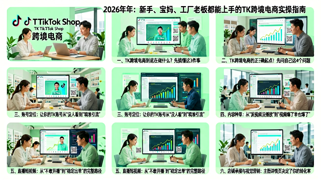 莘禾教育TK教培课程现场