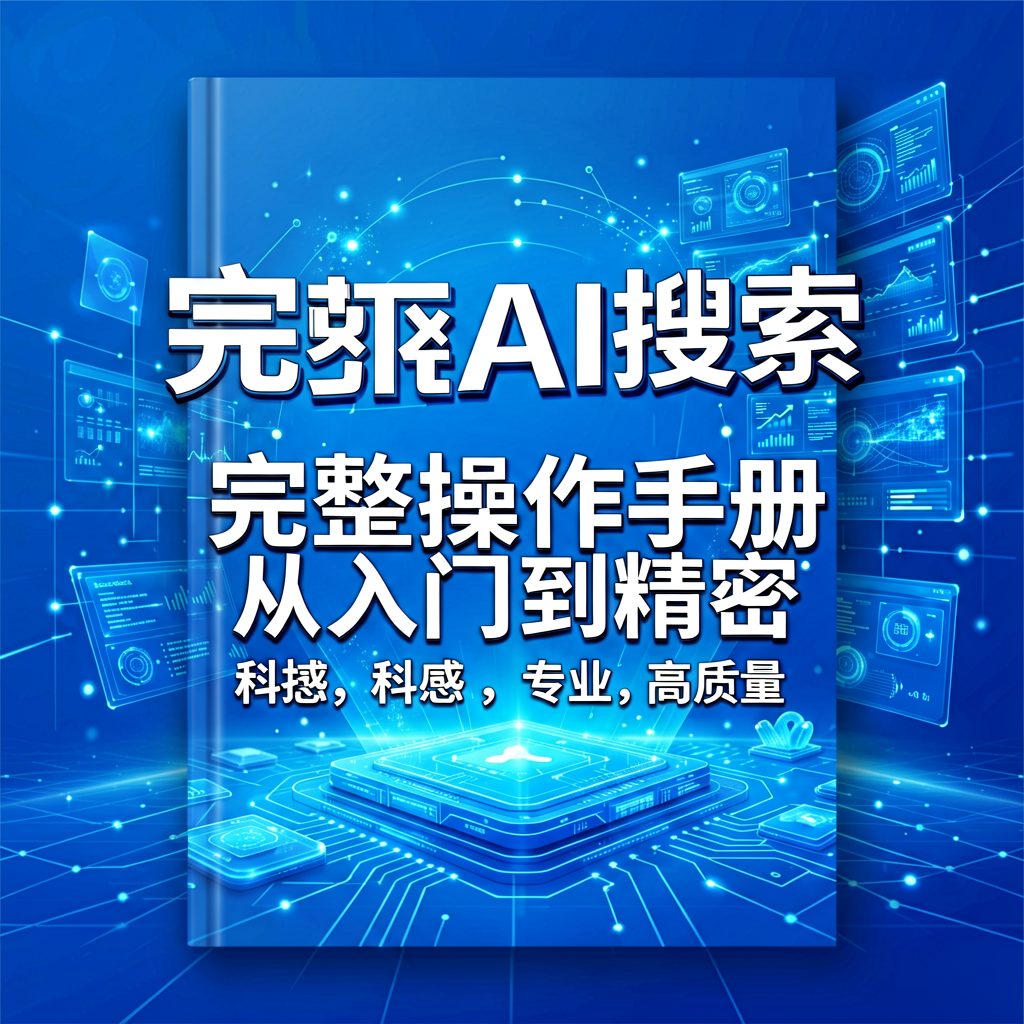 天工AI搜索 完整操作手册：从入门到精通