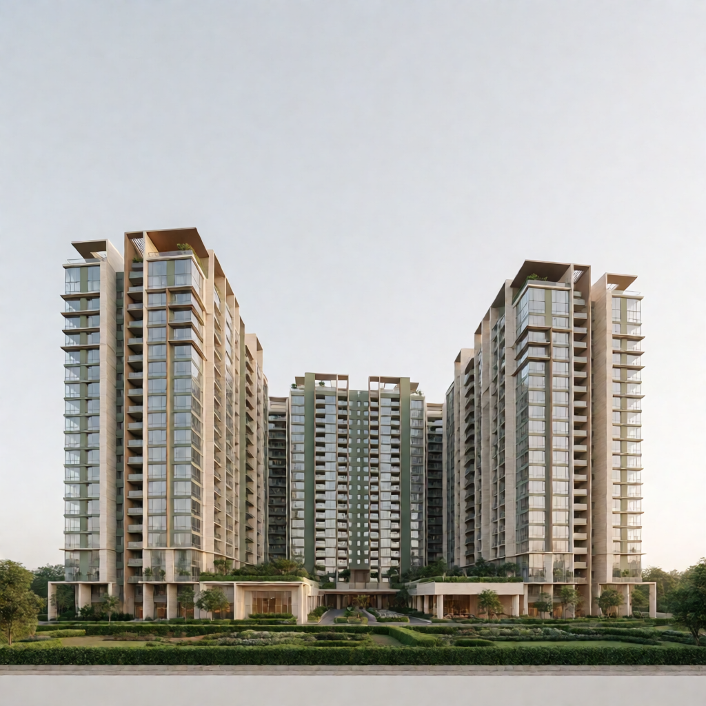 Prestige Parklane — 4:5