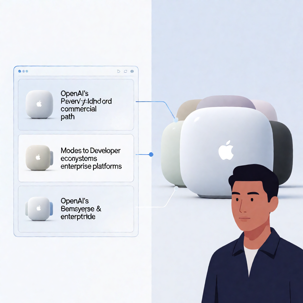 OpenAI三步走，苹果Home Hub用AI认人