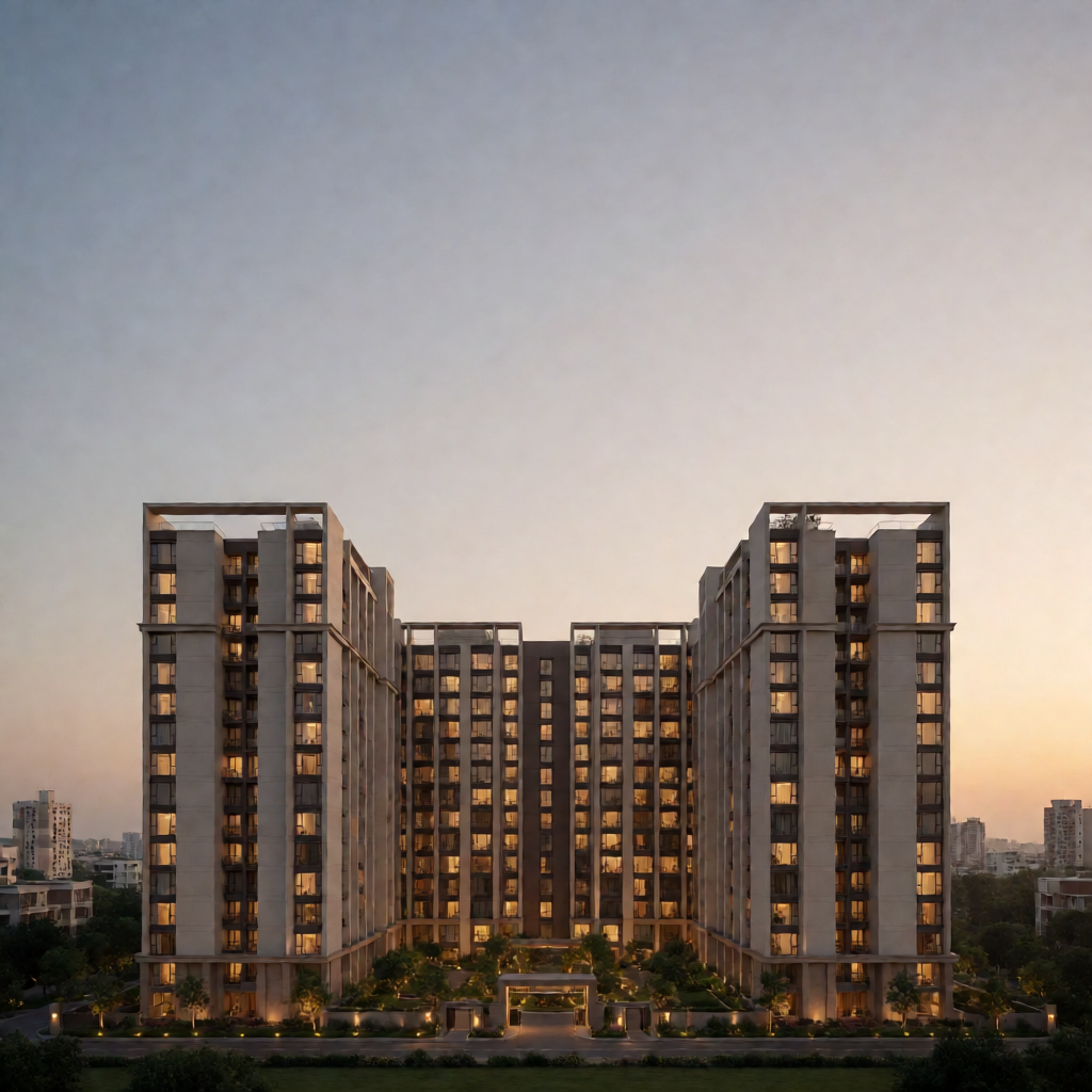 Prestige Parklane — 1:1