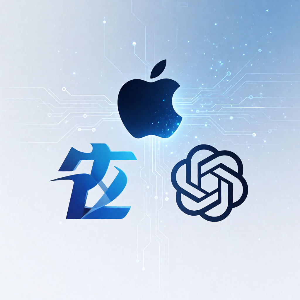 苹果腾讯齐发力AI，OpenAI澄清解雇争议
