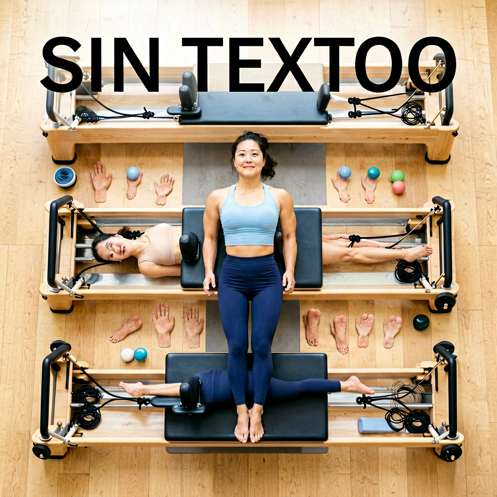 Imagen del Reformer Plegable Durable