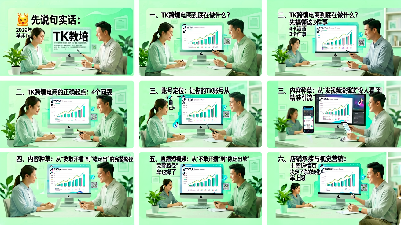 莘禾教育学员学习场景