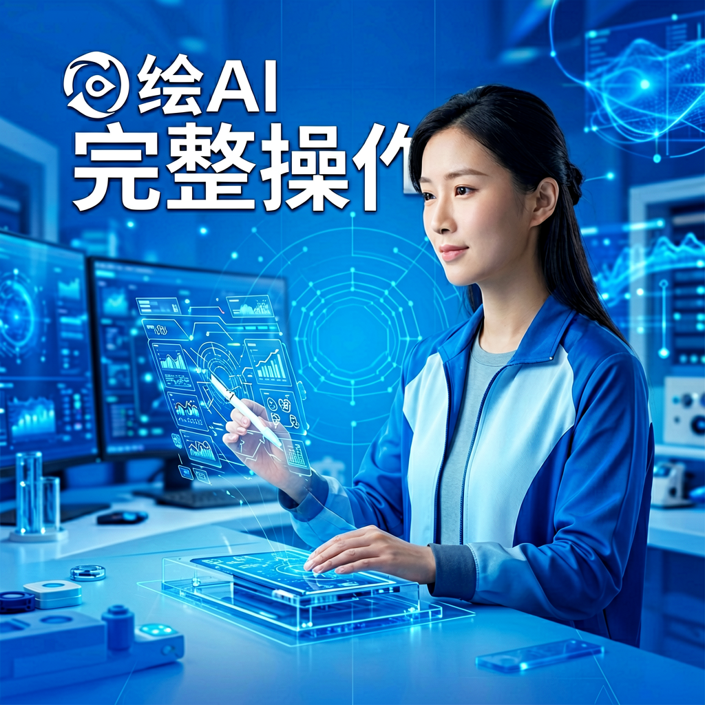秒绘AI 完整操作手册：从入门到精通