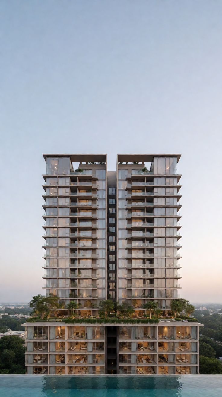 Skyline Heights Residences — 9:16