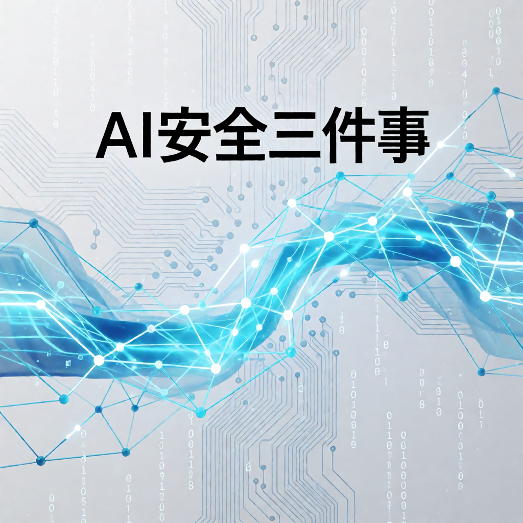 AI安全三件事：开源扫漏、民调催监管、平台治魔改