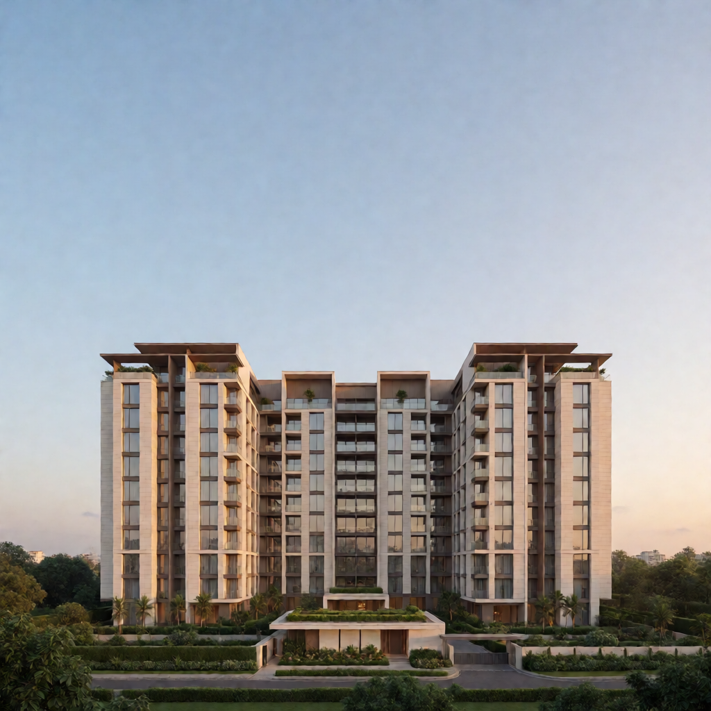 Prestige Parklane — 1:1