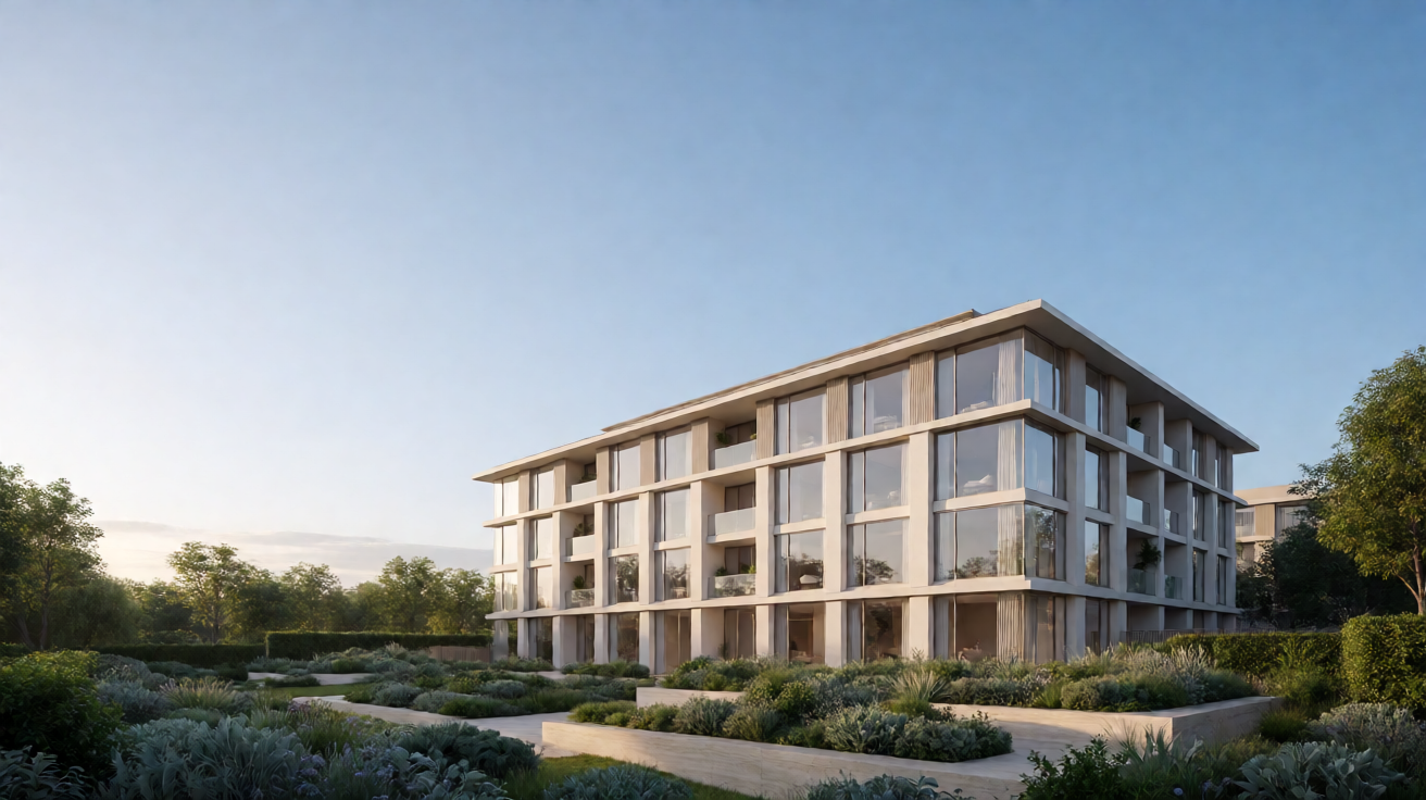 Prestige Parklane — 16:9